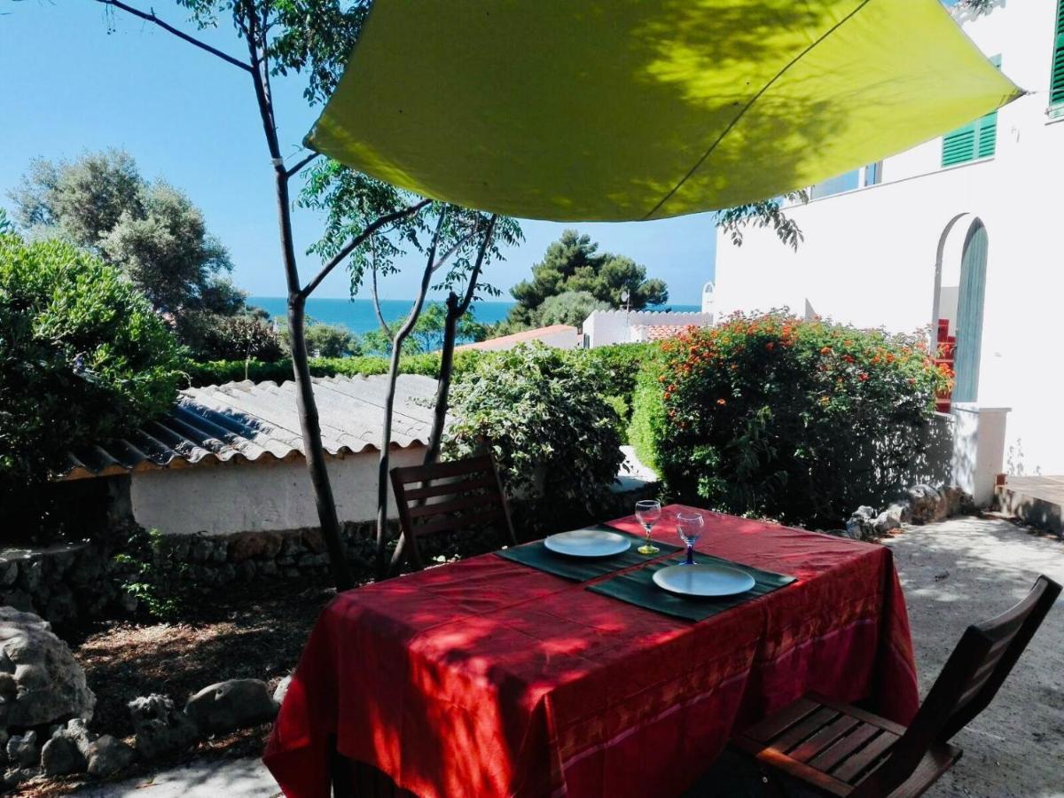 Villa Binibaquet Бинибека Екстериор снимка