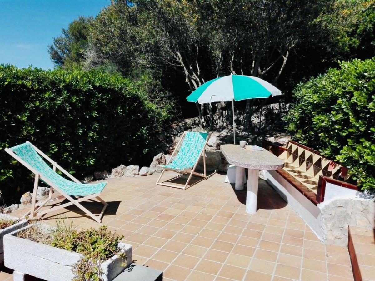Villa Binibaquet Бинибека Екстериор снимка