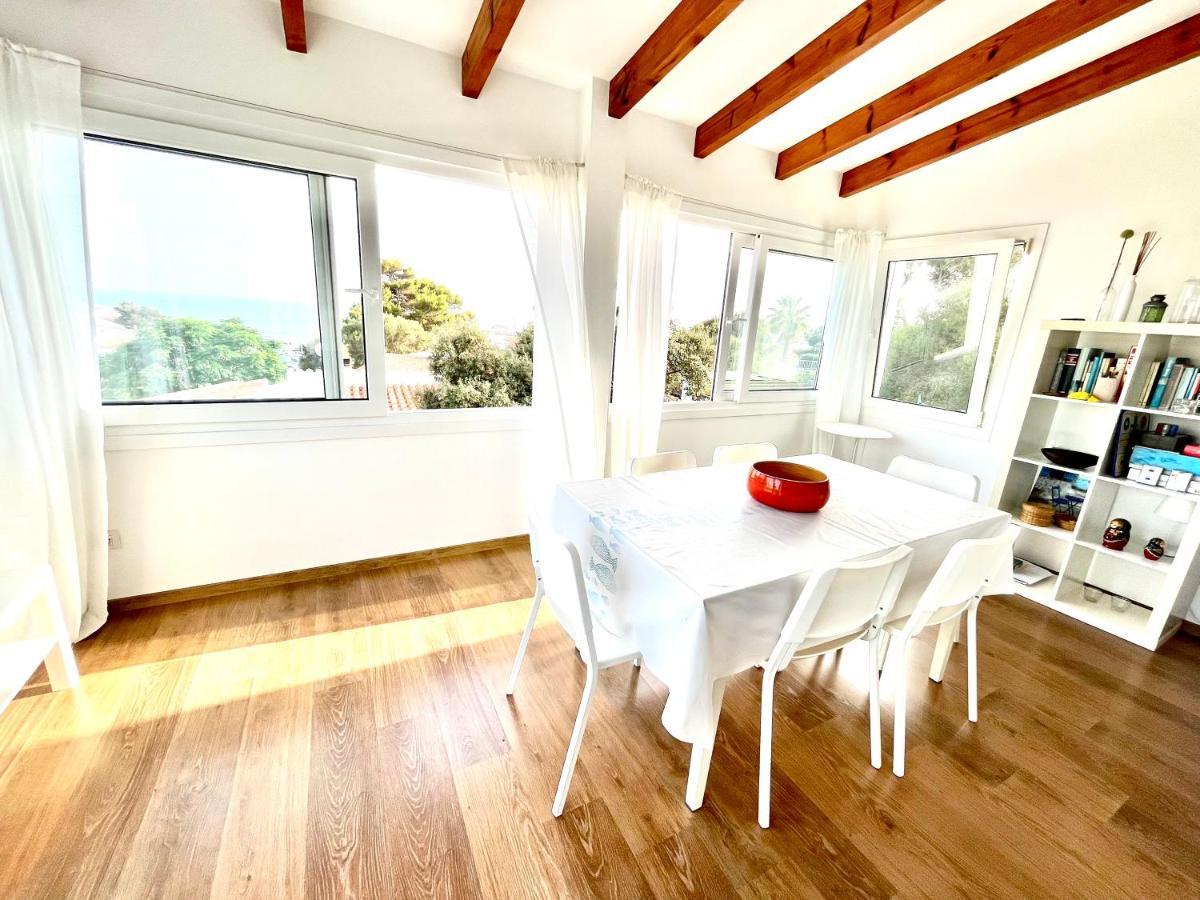 Villa Binibaquet Бинибека Екстериор снимка
