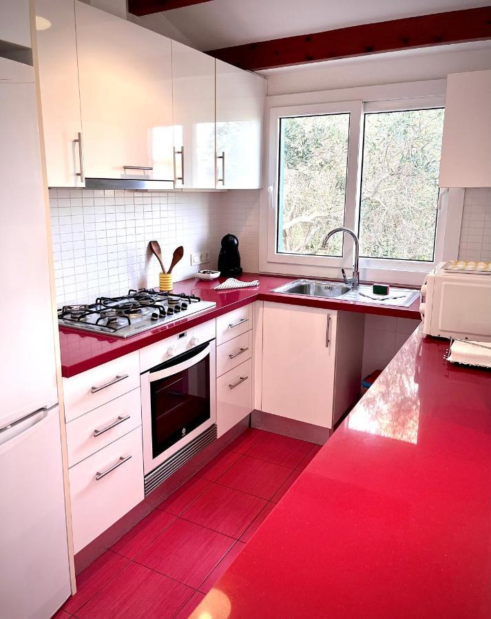 Villa Binibaquet Бинибека Екстериор снимка