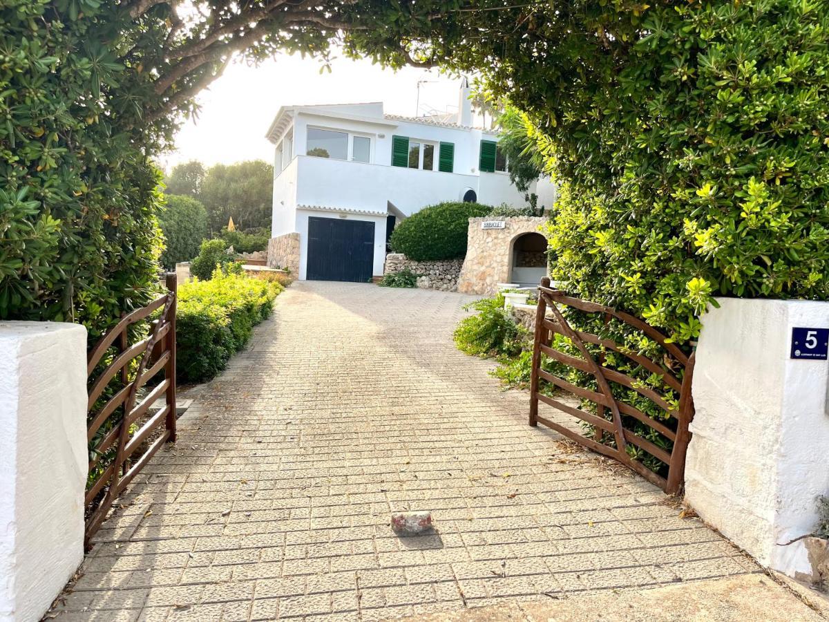 Villa Binibaquet Бинибека Екстериор снимка