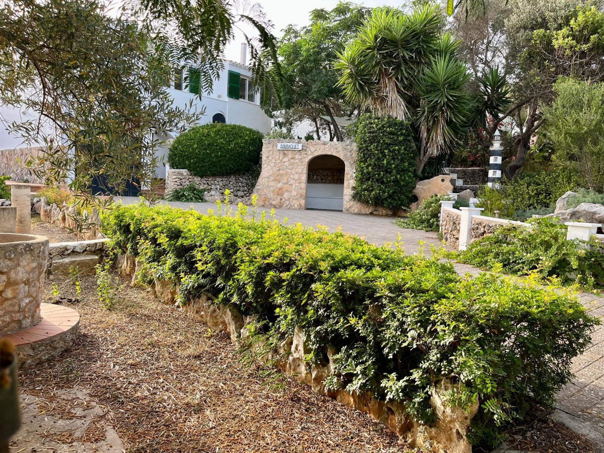 Villa Binibaquet Бинибека Екстериор снимка